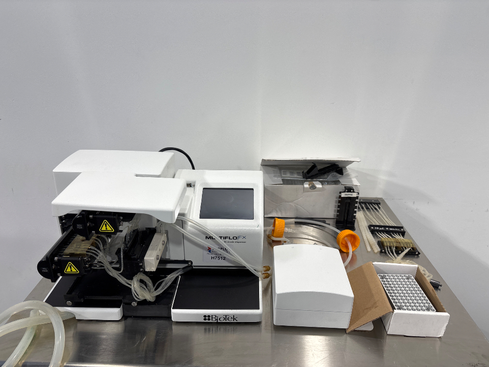 Image of BioTek Multiflo FX Multi-Mode Dispenser